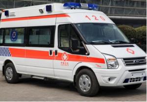 广元救护车租赁