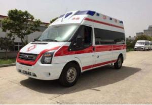 广元救护车租赁