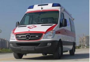 广元救护车租赁